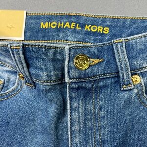 Michael Kors Selma Skinny Ankle Jeans | Size 4 | NWT | Read